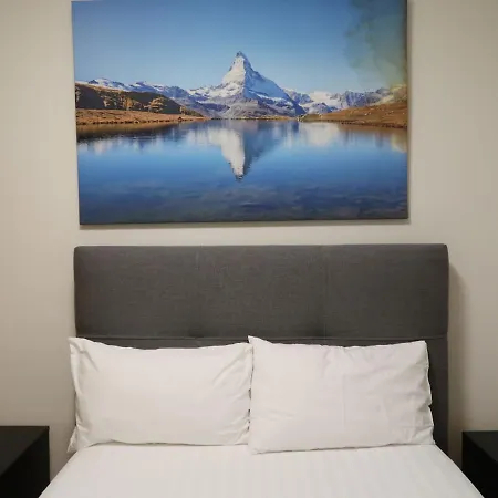 Le Jazz By Interhome Apartment Montreux