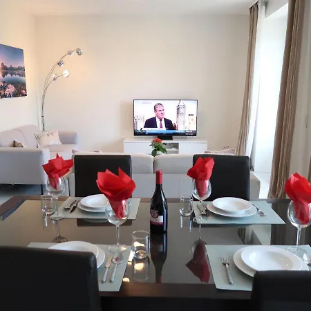 Apartment Le Jazz By Interhome