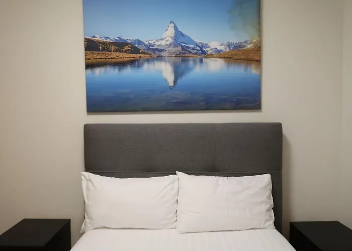 Le Jazz By Interhome Appartement Montreux