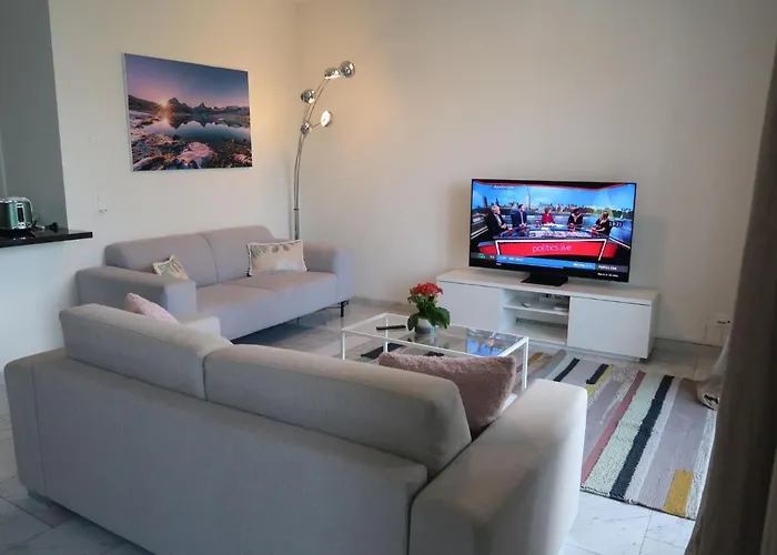 Le Jazz By Interhome Appartement Montreux