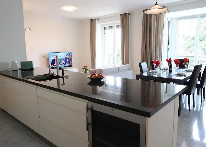 Apartment Le Jazz By Interhome