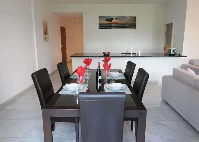 Apartment Le Jazz By Interhome *