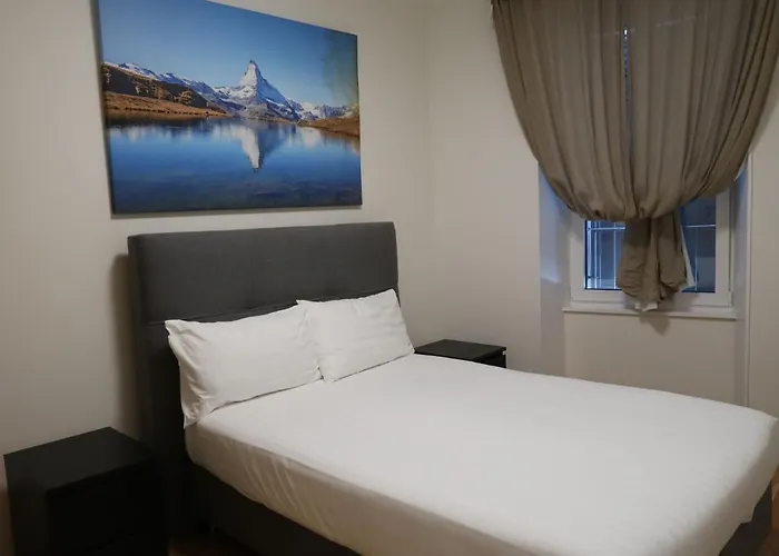 Le Jazz By Interhome * Montreux