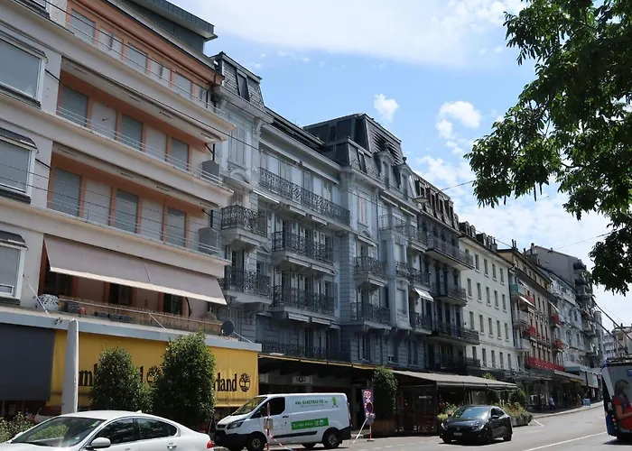 Appartement Le Jazz By Interhome *