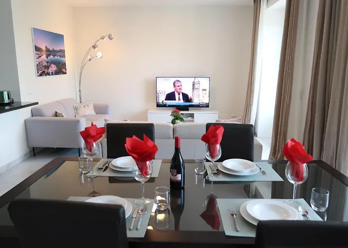 Apartment Le Jazz By Interhome