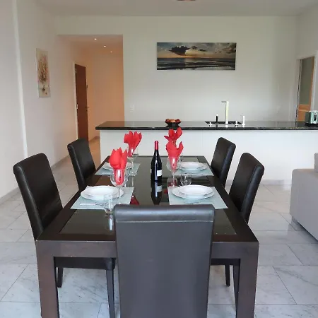 Apartment Le Jazz By Interhome *