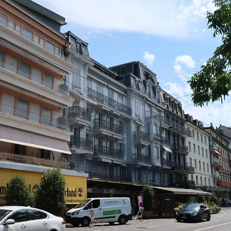 Apartment Le Jazz By Interhome *