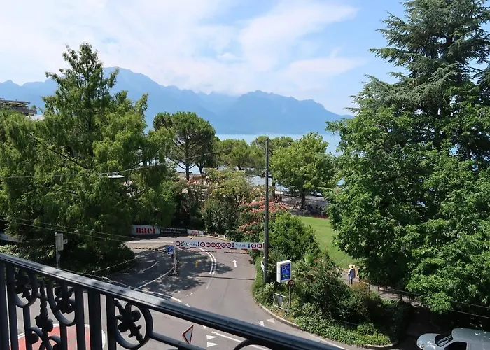 Apartment Le Jazz By Interhome