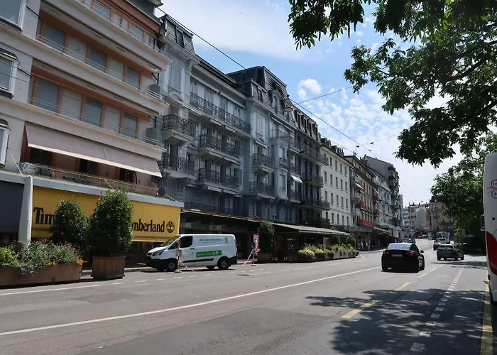 Le Jazz By Interhome Apartment